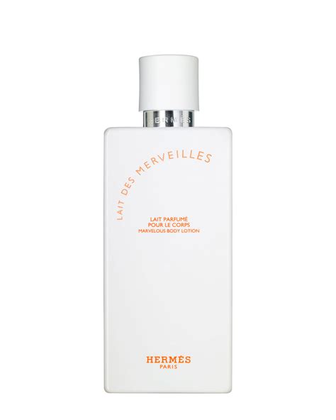 hermes lait des merveilles|HERMÈS Lotion pour le corps Eau des Merveilles Eau des .